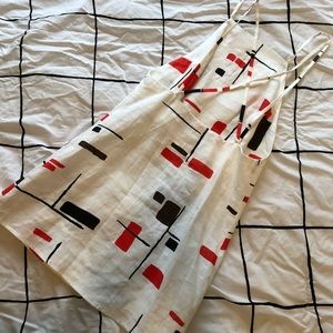 Larsa dress, reformation